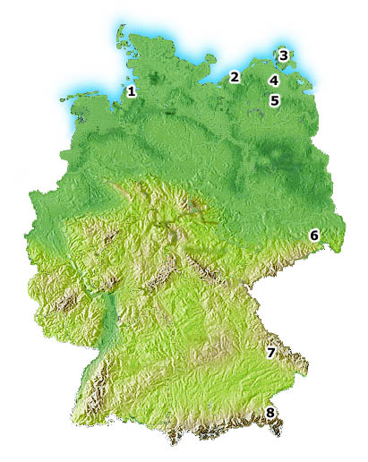 german regions